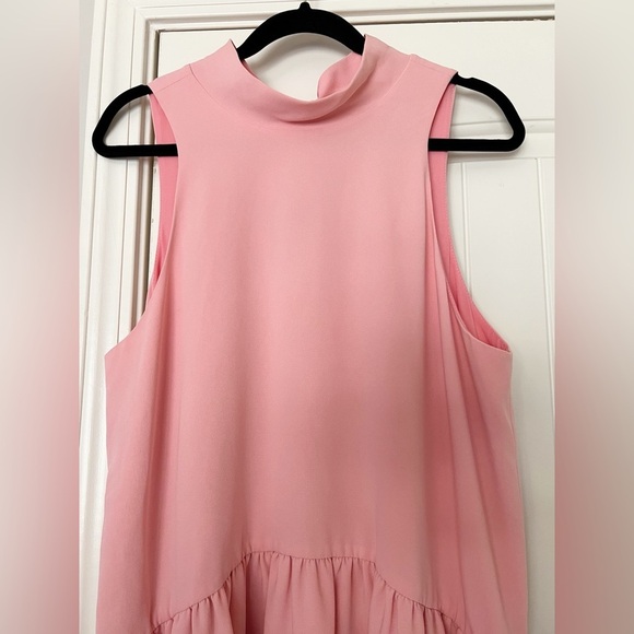 Elizabeth & James Trisha Dress Pink - Picture 4 of 10